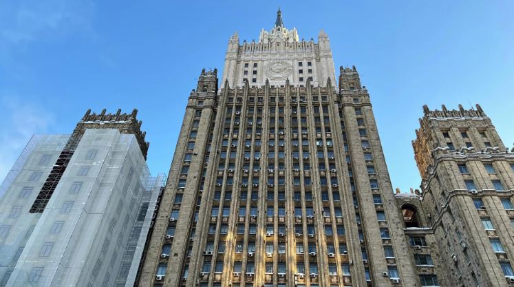 Bộ Ngoại giao Nga: Kiev hợp tác với khủng bố để chống các chính phủ hợp pháp