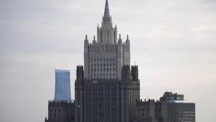 Bộ Ngoại giao Nga khẳng định giải quyết vấn đề lãnh thổ là yêu cầu tất yếu