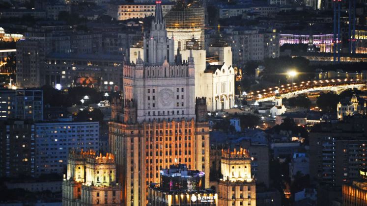 Bộ Ngoại giao Nga kêu gọi chấm dứt các cuộc tấn công vào Lebanon