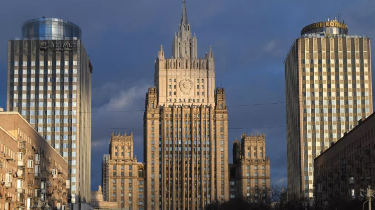 Bộ Ngoại giao Nga đã xác định nguyên nhân của cuộc khủng hoảng Greenland