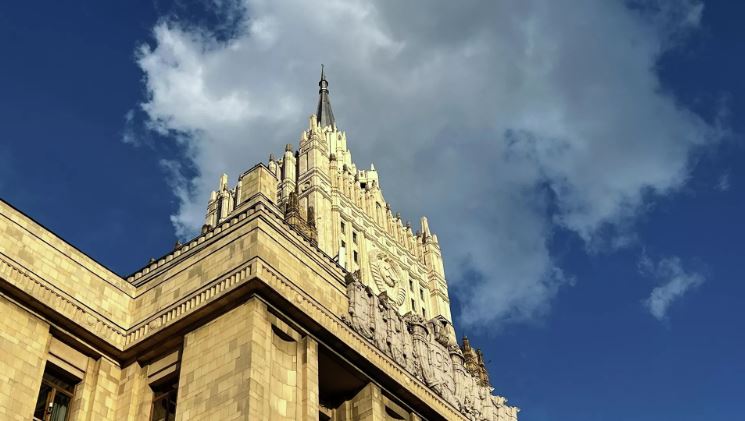 Bộ Ngoại giao Nga cho biết Moskva có các đề xuất cho kế hoạch của Mỹ về Ukraina