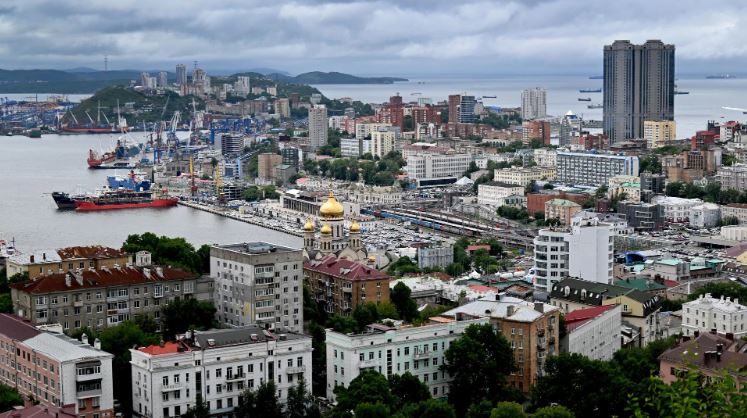 Tôn vinh Chủ tịch Hồ Chí Minh: Trạm xe buýt tại Vladivostok của Nga mang tên vị lãnh tụ Việt Nam