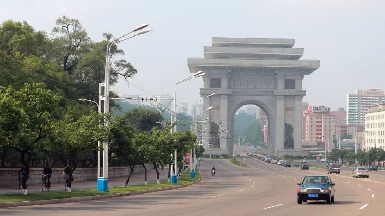 Triều Tiên: Mỹ, Nhật Bản và Hàn Quốc đã vượt “lằn ranh đỏ” tại châu Á - Thái Bình Dương