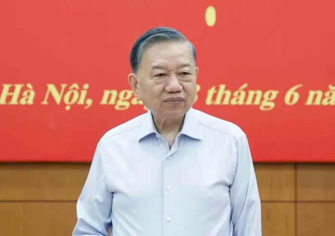 Tổng Bí thư, Chủ tịch nước Tô Lâm: Chuyển mạnh từ xử lý hậu quả sang phòng ngừa tham nhũng từ gốc, từ sớm, từ xa