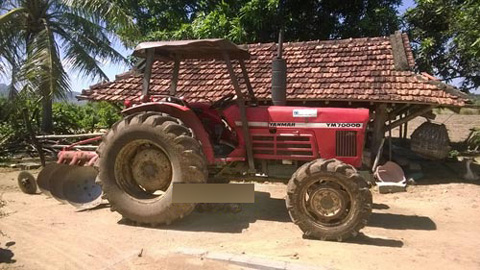 Mất ăn, mất ngủ' vì đào được 37 lượng vàng