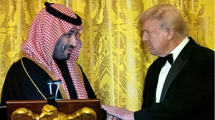 Tổng thống Trump: Mỹ cân nhắc tham chiến cùng Ả-rập Xê-út để đối phó Houthi