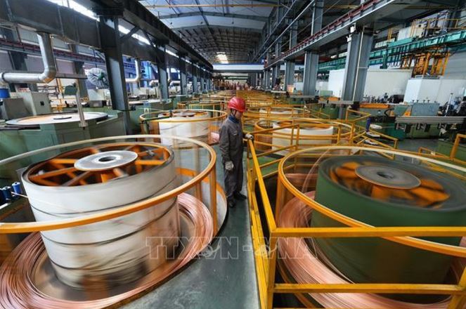 Kinh tế thế giới trước thách thức mới