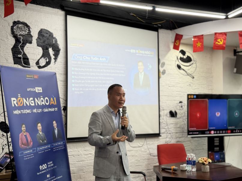 Cảnh báo tình trạng suy giảm nhận thức do lạm dụng trí tuệ nhân tạo