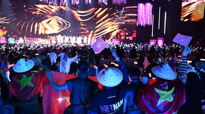 Ngoại trưởng Nga kể về những nỗ lực bất thành nhằm phá hoại Cuộc thi Ca khúc 