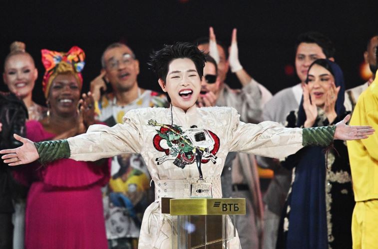 Tâm thư gửi từ Nga của ca sĩ Đức Phúc - Quán quân Intervision 2025