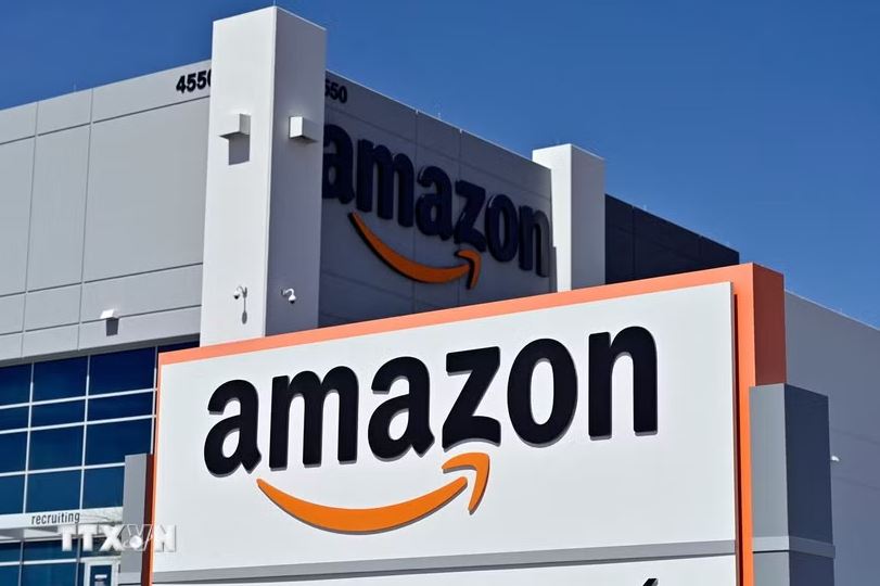 Hai 'ông lớn' Amazon và Apple công bố kết quả kinh doanh ấn tượng