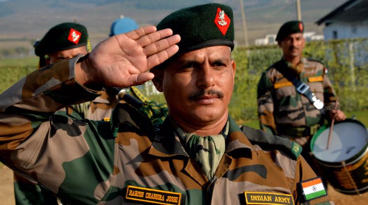 Nga và Ấn Độ đạt thỏa thuận triển khai tối đa 3.000 binh sĩ trên lãnh thổ của nhau