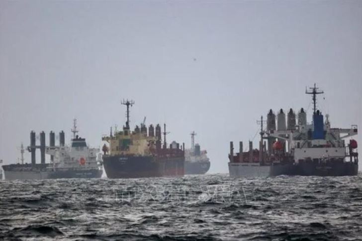 Nga phối hợp Thổ Nhĩ Kỳ điều tra các vụ tấn công tàu dầu