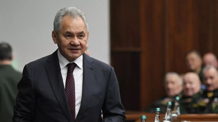 Thư ký Hội đồng An ninh Nga Shoigu tới Ấn Độ dự cuộc họp các quan chức an ninh cấp cao BRICS