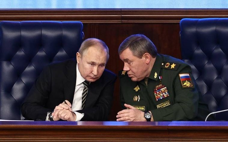 Quân đội Nga tuyên bố tiếp tục tiến lên trên mọi hướng trong xung đột Ukraine