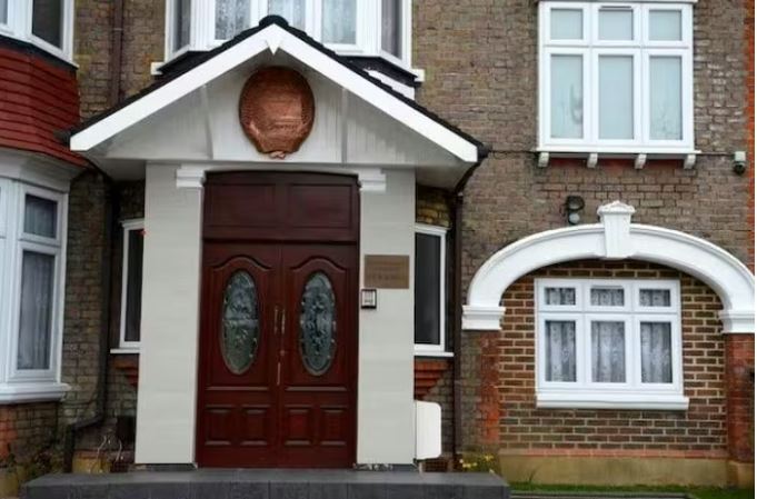 Triều Tiên rút đại sứ tại Anh chỉ 1 tháng sau nhậm chức