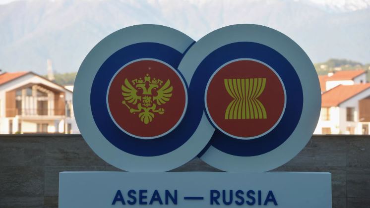 ASEAN tuyên bố nỗ lực tăng cường lòng tin chiến lược với Nga