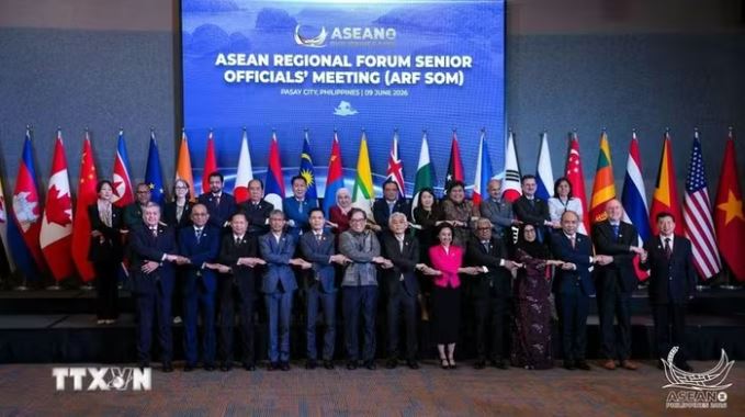 Ấn Độ đề cao vai trò của diễn đàn của ASEAN trong duy trì an ninh khu vực