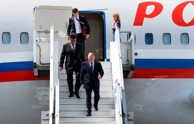 Ba Lan cảnh báo máy bay chở Tổng thống Nga Putin, ông Lavrov lên tiếng