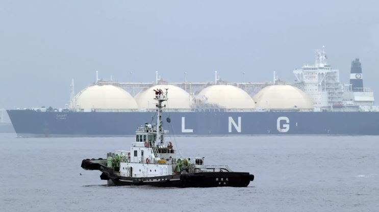 Ba Lan đàm phán nhập khẩu LNG từ Mỹ để cung cấp cho Ukraina