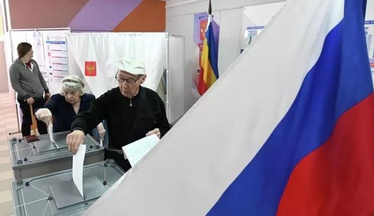 Ngày bầu cử thống nhất năm 2025 tại Nga diễn ra an toàn, minh bạch