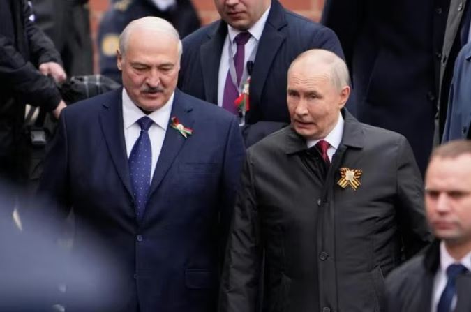 Belarus sẽ cùng Nga tự vệ trong trường hợp bị tấn công