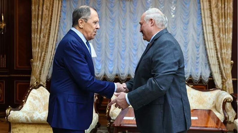 Nga nói về ‘lá bài’ ở Belarus đang bảo vệ sườn Tây trước NATO