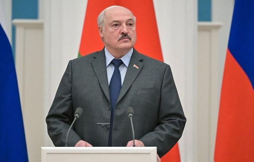 Tổng thống Belarus cảnh báo Ukraine có thể 'biến mất trên bản đồ'