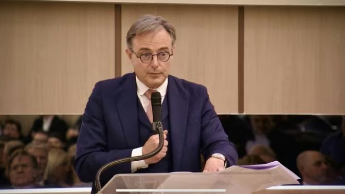 Thủ tướng Bỉ kêu gọi EU thay đổi cách tiếp cận với Nga