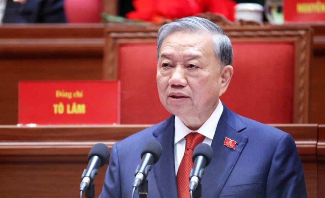 Tóm tắt tiểu sử đồng chí Tô Lâm, Tổng Bí thư Ban chấp hành Trung ương Đảng Cộng sản Việt Nam khóa XIV