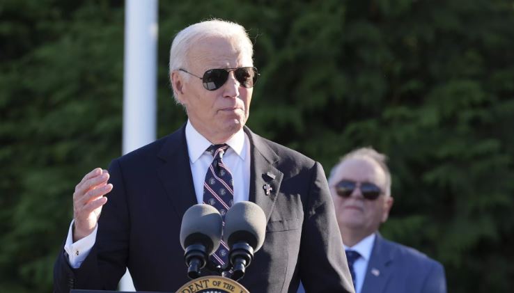 Cựu Tổng thống Mỹ Biden nghỉ hưu với mức lương hưu cao nhất trong số các tổng thống Mỹ