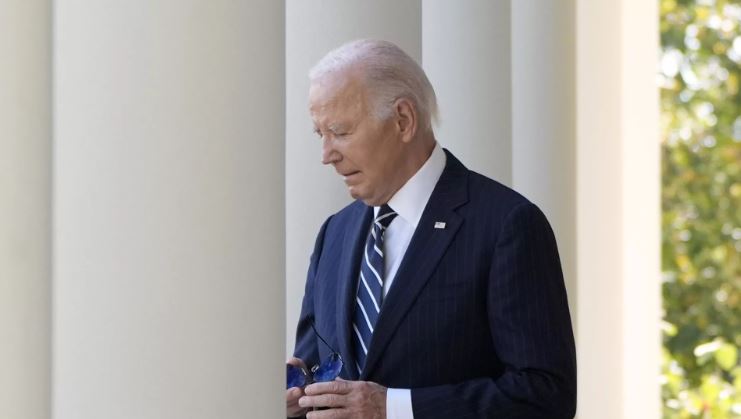 Cựu Tổng thống Biden kiện Bộ Tư pháp Mỹ