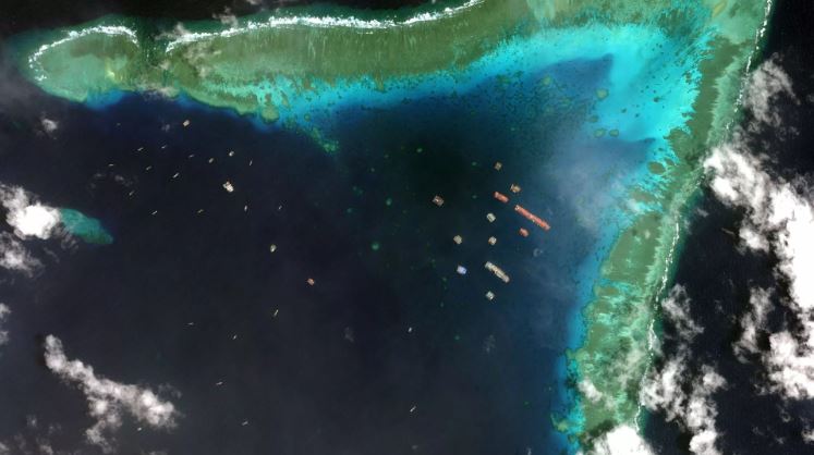 Quân đội Trung Quốc tiến hành hoạt động tuần tra theo kế hoạch tại Biển Đông