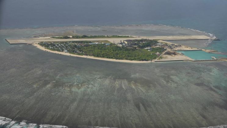 Trung Quốc lên tiếng phản đối Philippines, yêu cầu chấm dứt các hành động khiêu khích ở Biển Đông