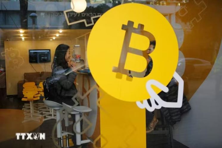 Giá tiền điện tử Bitcoin tăng hơn 20% chỉ trong hai ngày