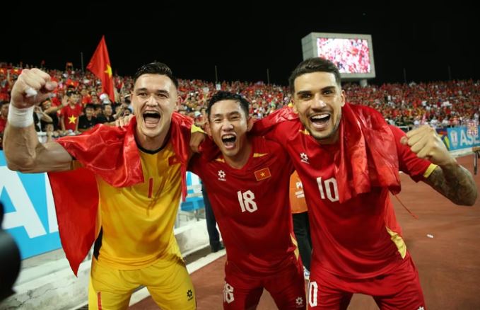Tuyển Việt Nam chốt ngày hội quân tái đấu Thái Lan ở FIFA ASEAN Cup