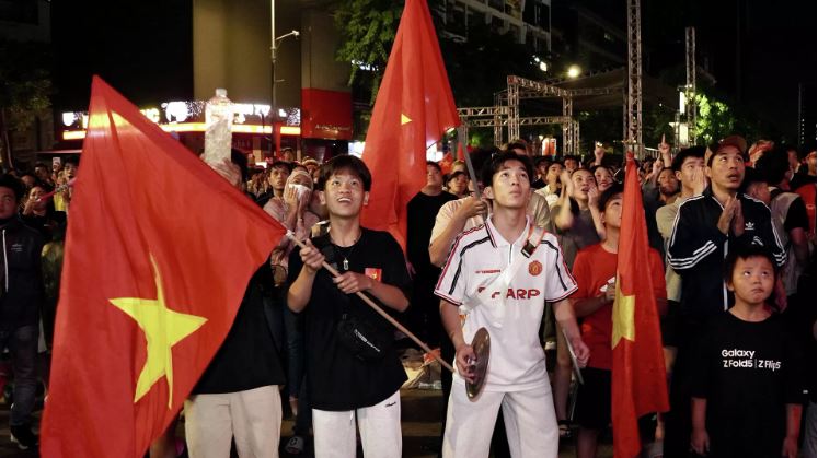 U23 Việt Nam đả bại Hàn Quốc, gây bất ngờ toàn châu Á