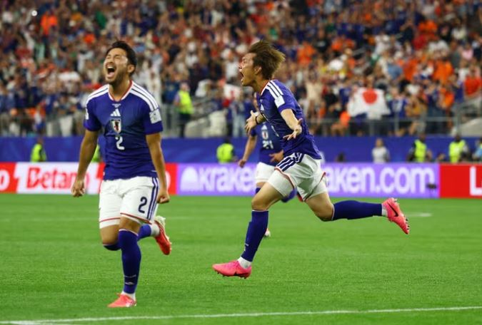 Châu Á tiếp tục bất bại ở World Cup