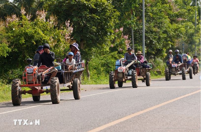 Campuchia dậy sóng trước các cáo buộc xâm lược của Thái Lan