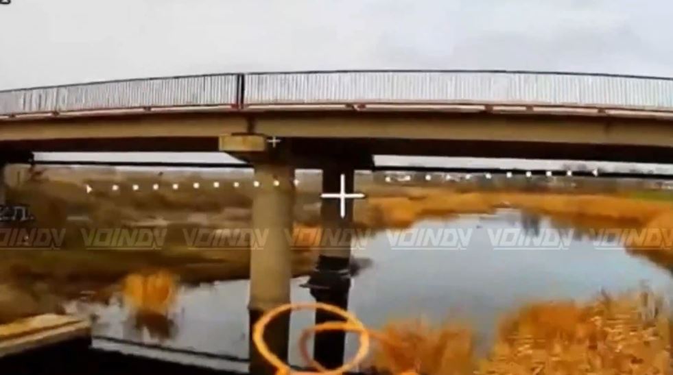 Cú đánh chí tử: Nga đánh sập cầu chiến lược của Ukraine