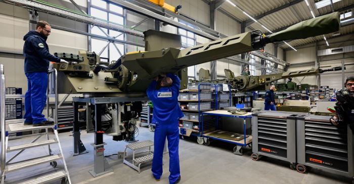 Châu Âu toàn cảnh năm 2026