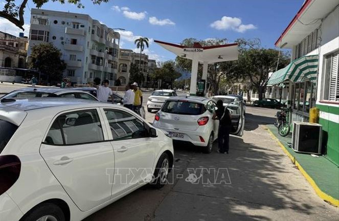 EU và Nga tuyên bố tiếp tục hỗ trợ Cuba