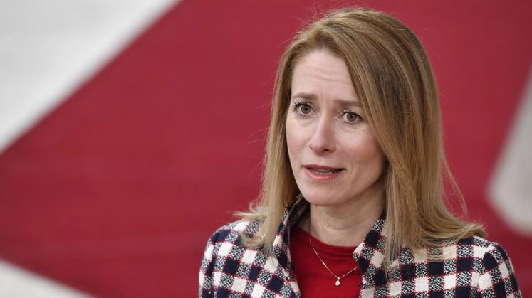 Bộ Ngoại giao Nga: Zelensky trao tặng huân chương cho bà Kallas là biểu hiện của 