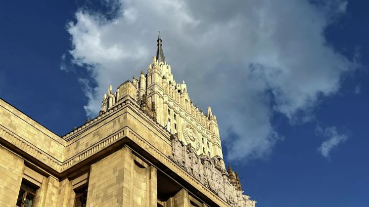 Bộ Ngoại giao Nga: Pháp và các nước EU khác đang cố gắng phá hoại đàm phán về Ukraina