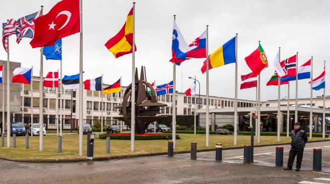 Phương Tây tiết lộ mục tiêu chính của châu Âu chống lại Nga