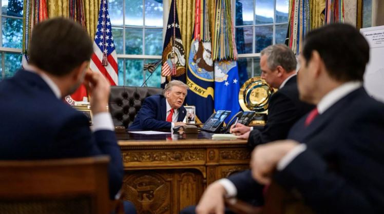 “Đòn đau”: Phương Tây nói về kết quả bất ngờ sau cuộc điện đàm giữa các Tổng thống Putin và Trump