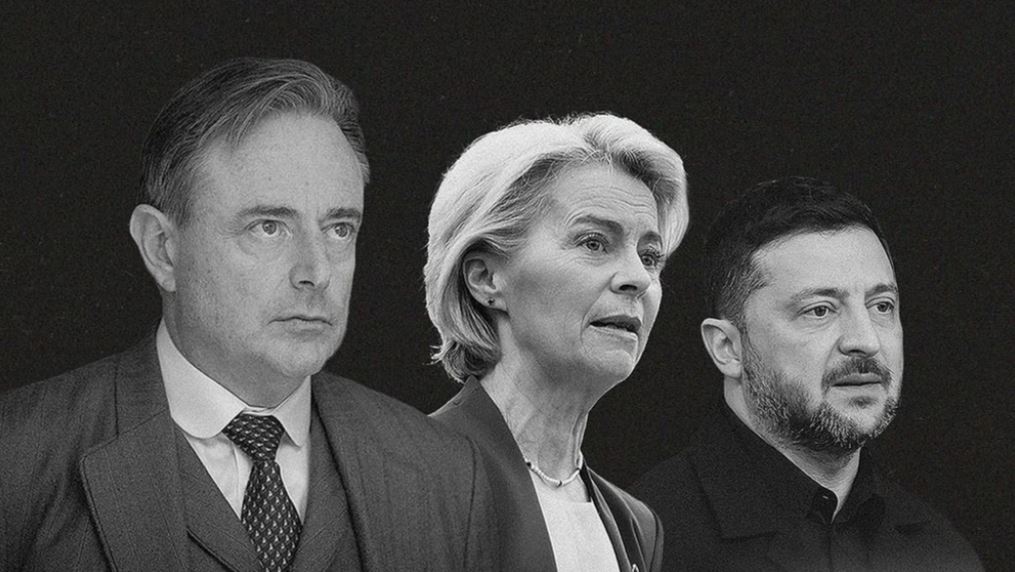 EU cân nhắc kế hoạch B khi Bỉ siết chặt điều kiện vay bồi thường cho Ukraine