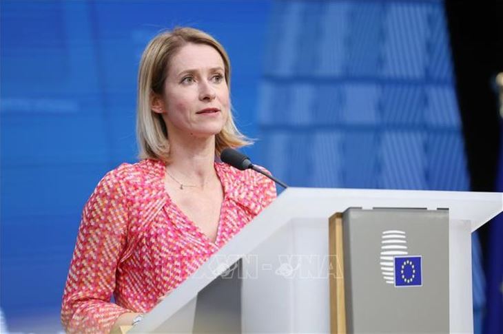 Xung đột tại Trung Đông: EU rút nhân viên khỏi khu vực