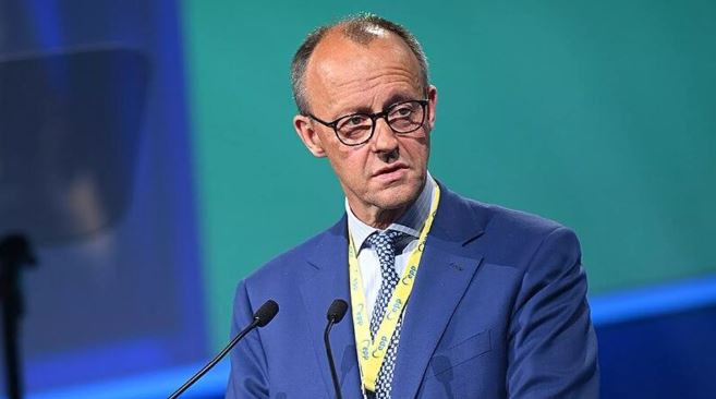 Châu Âu bối rối trước luận điệu chống Nga của Thủ tướng Đức