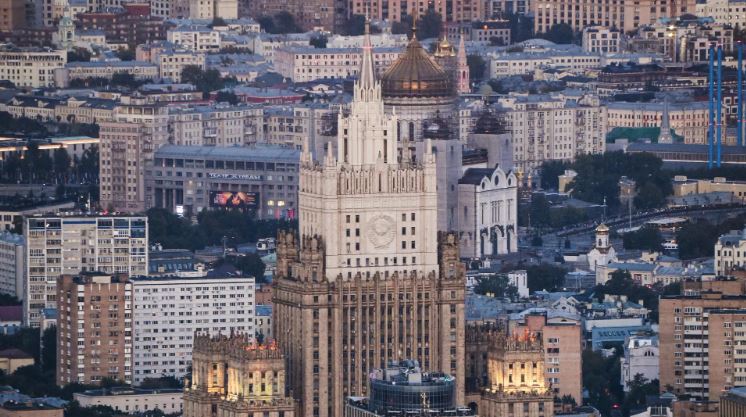 Bộ Ngoại giao: Moskva sẽ đáp trả các hành động của EU liên quan việc tịch thu tài sản Nga